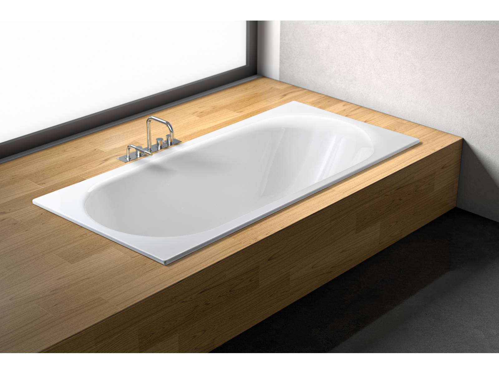 Kleopatra hätte das gefreut: Luftbläschen strömen durch zwei Düsen, reichern das Wasser mit Sauerstoff an und lassen es wie Milch erscheinen. Laut Hersteller werden so die Poren sanft gereinigt und die Haut erhält ein feines, regenerierendes Ganzkörperpeeling. Schmidlin.