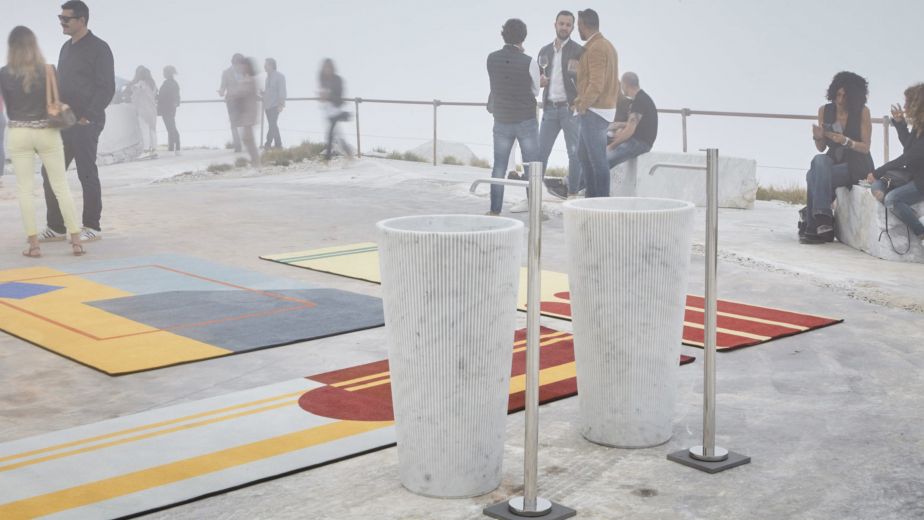 Ein Tag im Steinbruch