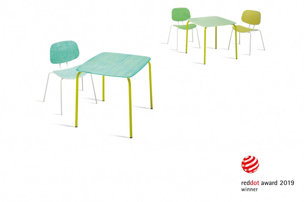 Outdoor-Kollektion Lido von Paola Lenti.