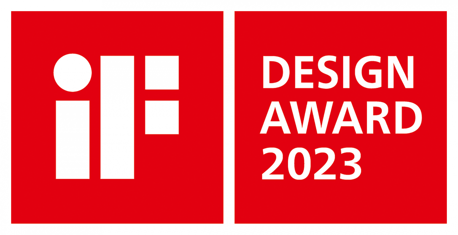 Logo iF Design Award 2023