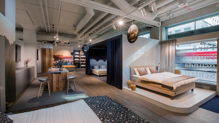 Aus der Schweiz – für die Schweiz