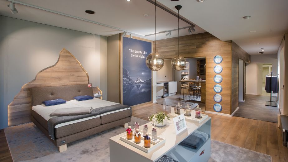 Schweizer Schlafkomfort