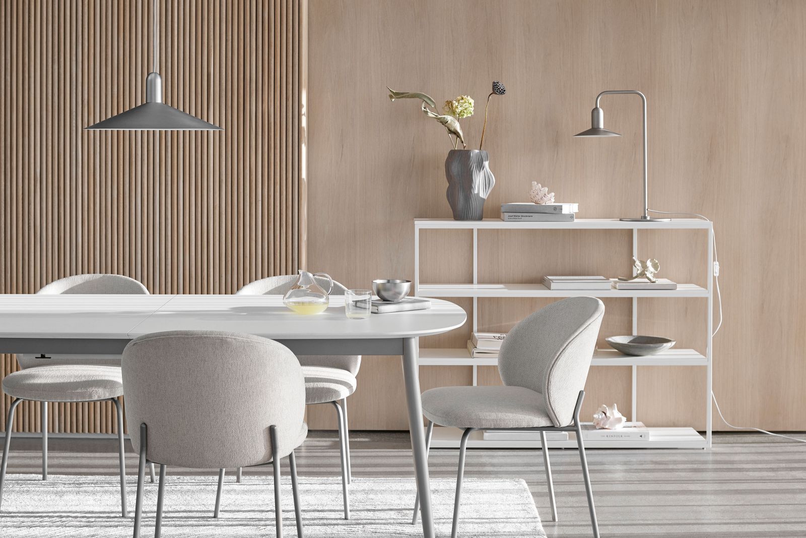 Boconcept verwandelt Räume in aussergewöhnlichere Orte mit skandinavischem Design. Foto: © YELLOWS.DK