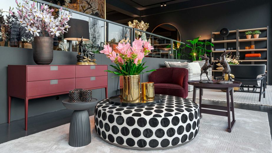 Colombo mit neuer Maxalto Ausstellung