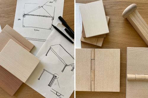 Sketch «Nordic Pioneer»