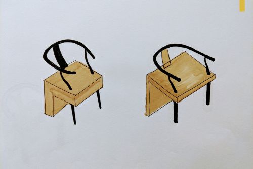 Sketch «Humble Administrator»