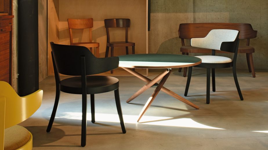 Designklassiker von Horgenglarus