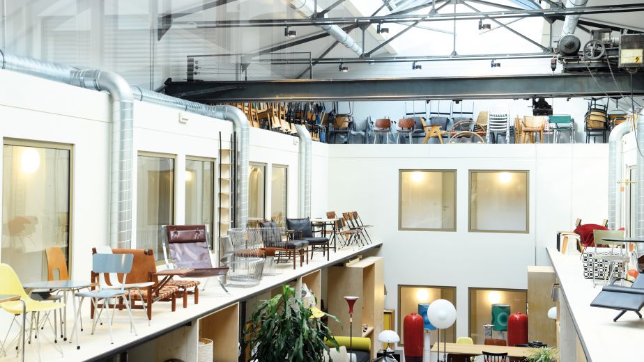 Alle unter einem Dach