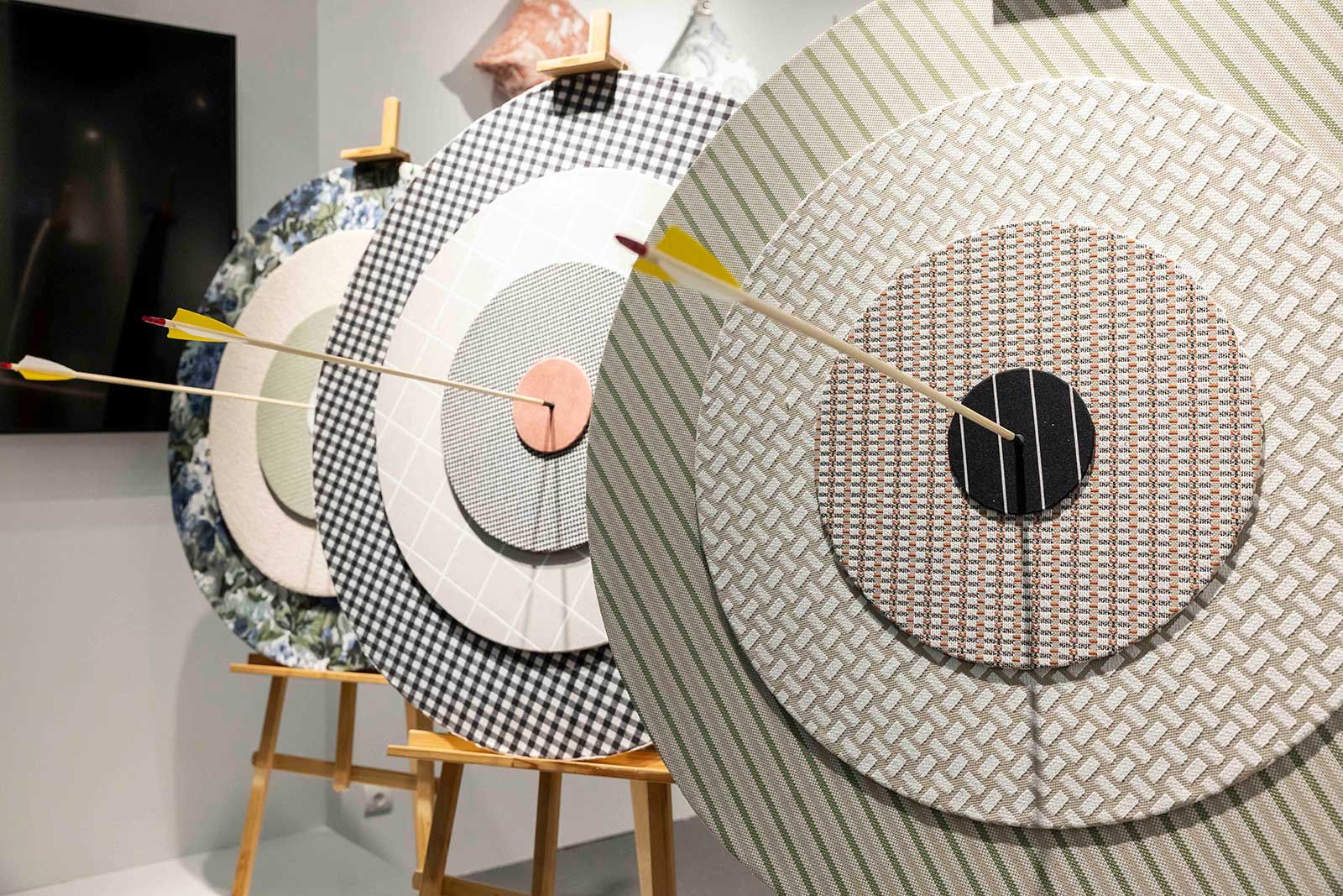 Treffpunkt Heimtextil: Die Messe für Wohn-, Objekttextilien und textiles Design präsentiert für das Fachpublikum Trends und Innovationen.