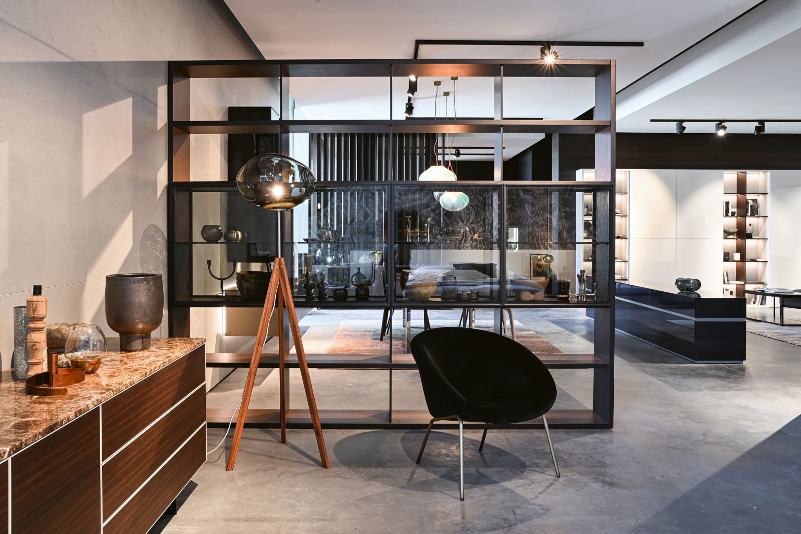 Designweek 2021, Kettnaker Showroom, © ingorack