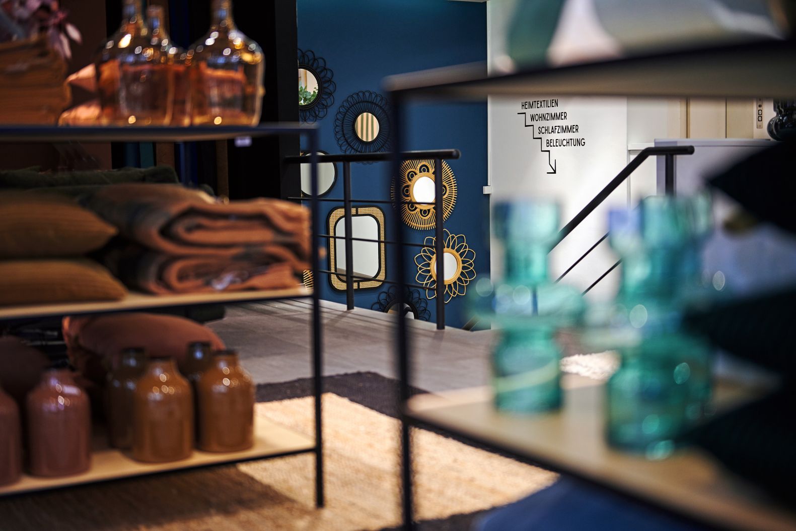 Pop-up-Store: La Redoute