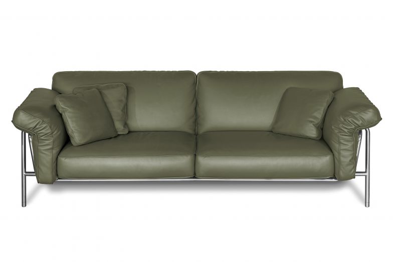 844 Stimmen – Sofa «DS 610» Design: Mario Ferrarini | Hersteller: De Sede (CH).