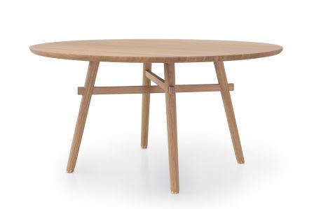 6. Platz Tisch «Oscar» Design: Werner / Vázquez Design Studio Hersteller: Zoom by Mobimex (CH).