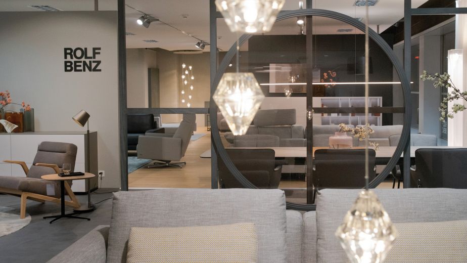 Eröffnung des Rolf Benz Haus’