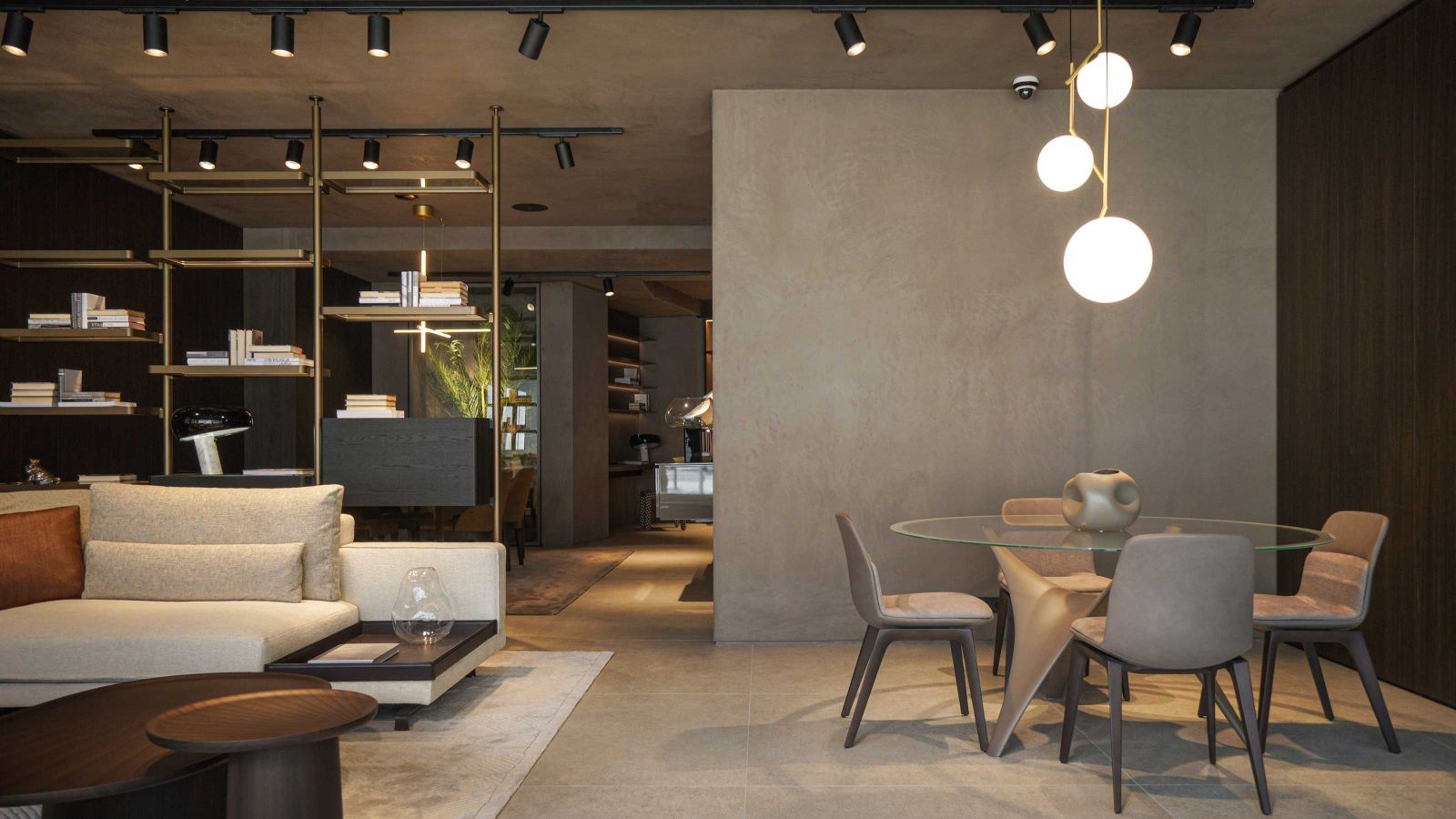 Molteni&C @ Boutique Lissabon