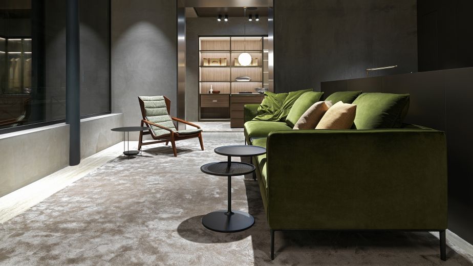 Moderne Eleganz auf zwei Ebenen