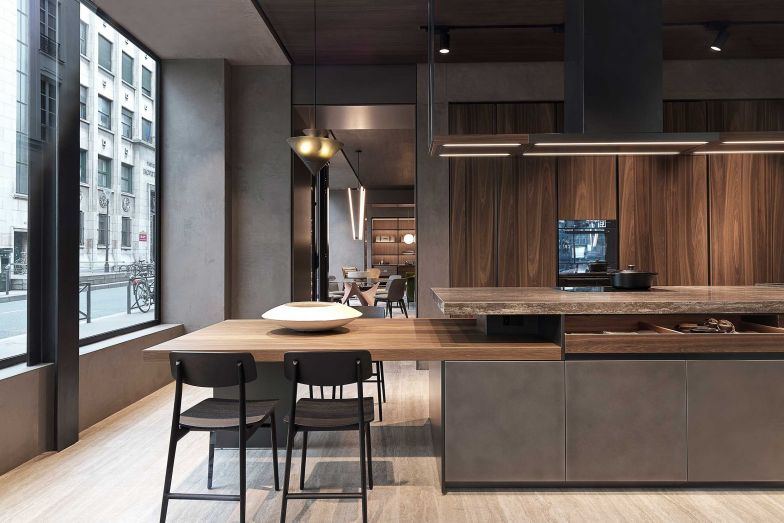 Flagship Store Molteni & C / Dada