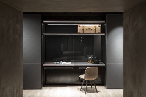 Showroom London: Molteni Group