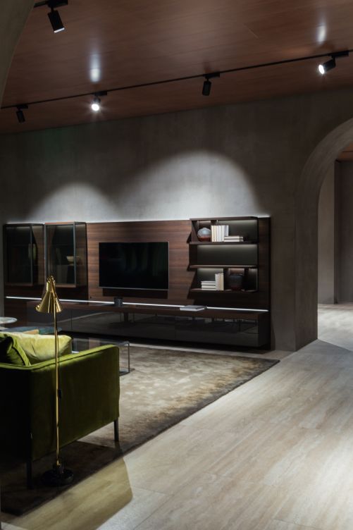 Showroom London: Molteni Group