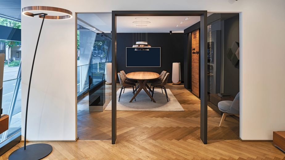 Eleganz für Aug’ und Ohr