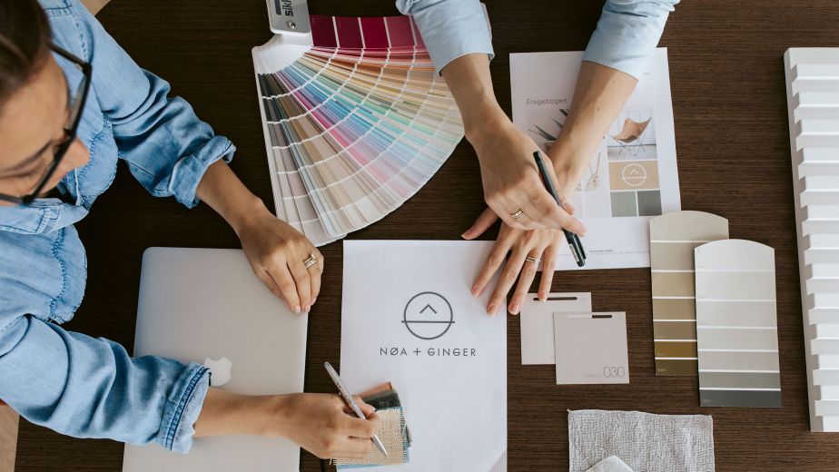 Homestyling mit Frauenpower