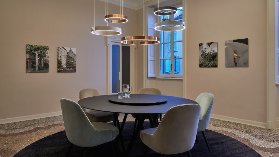 Kontrastreiche Blickachsen