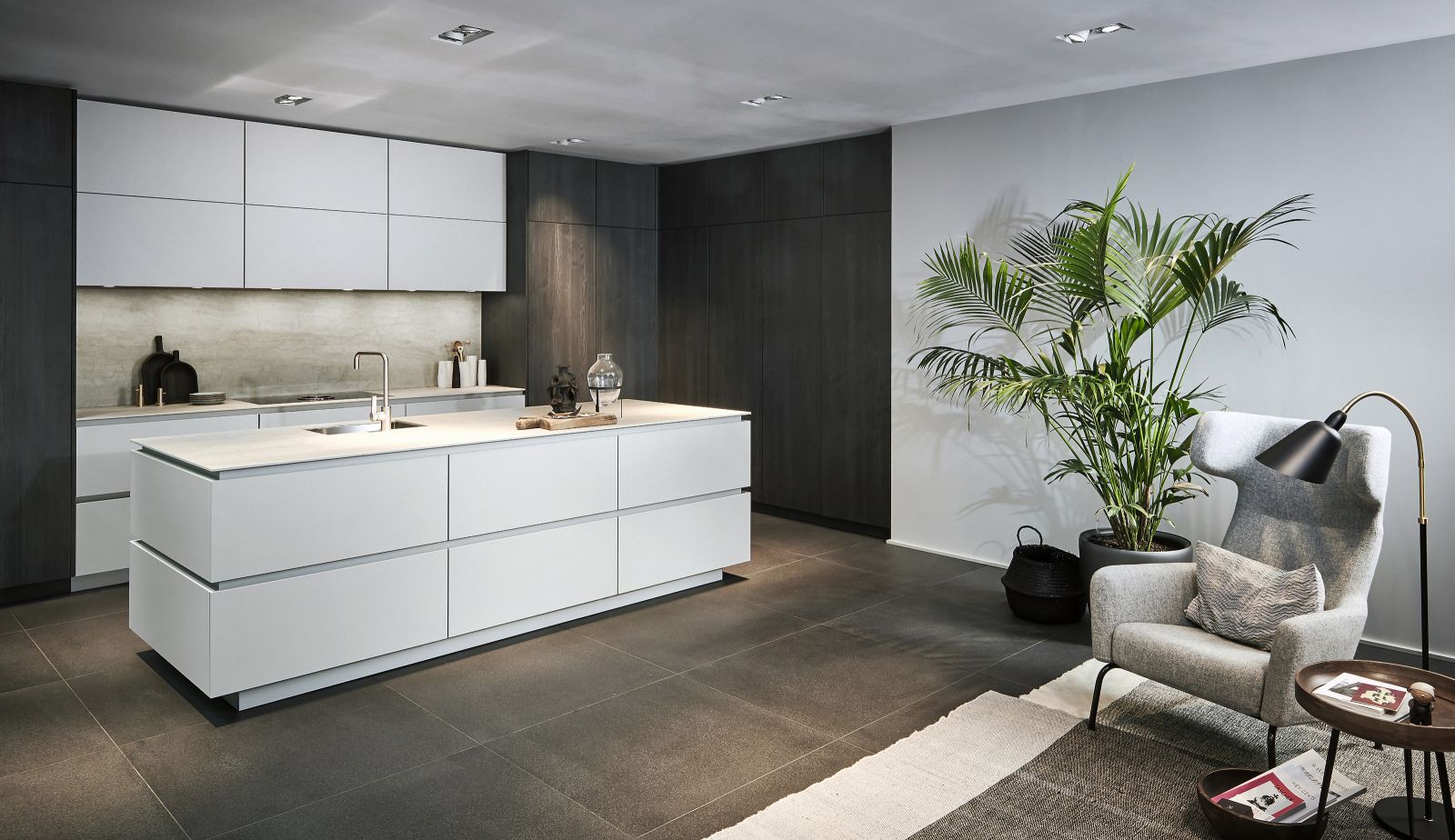 Küchenkonzept «+SEGMENTO».