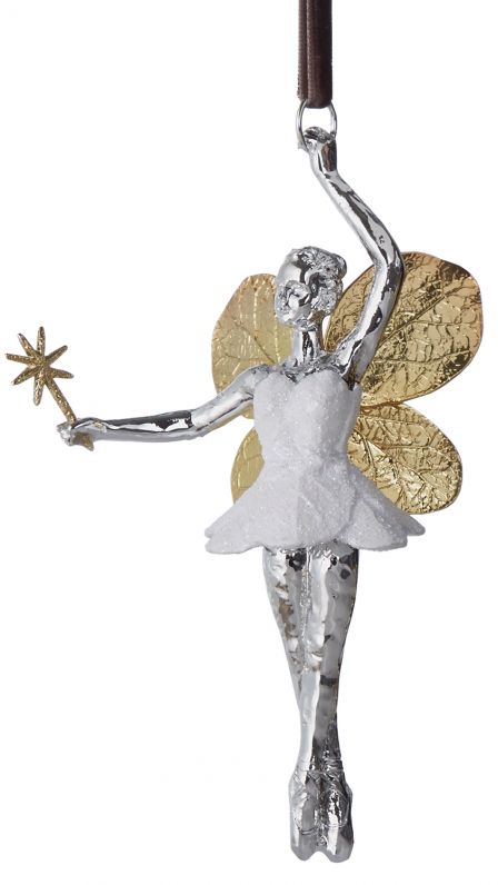 Dekoraufhänger aus der «Ornament Collection» von Michael Aram. Bei Queen's Five gibt es die grösste Produkteauswahl des amerikanischen Designers.