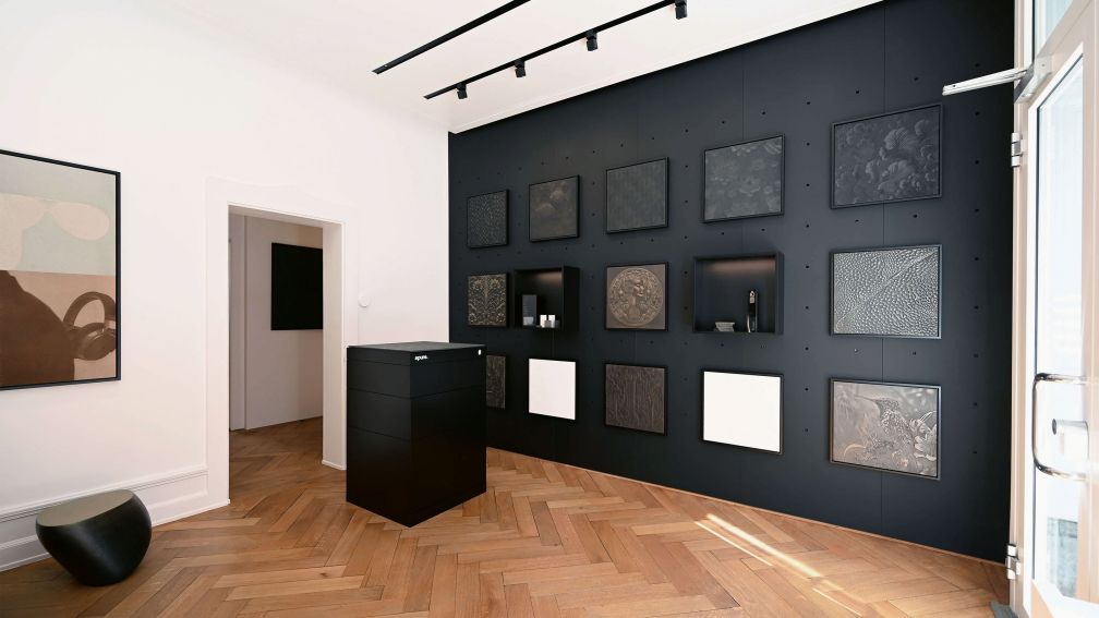 Oberflächen &amp; Materialien