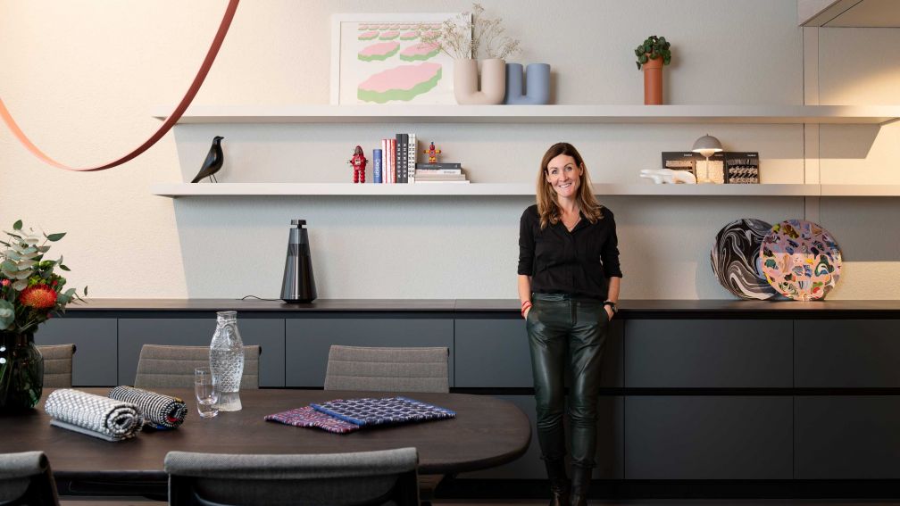 Inspirierendes Atelier