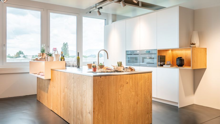 Neue Adresse für Küchen