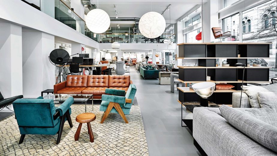 Schweizer Designgeschichte