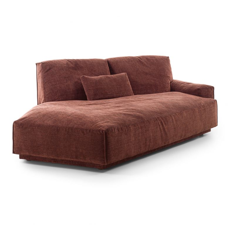 «Dao Soft», die neuste modulare Sofakollektion von Gordon Guillaumier. Foto: Gionata Xerra.