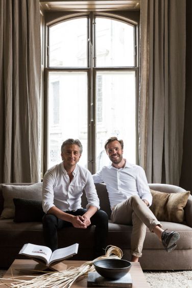 Dem skandinavischen Designerbe neue Würze zu verleihen, war das Ziel hinter der Gründung des Labels New Works. 