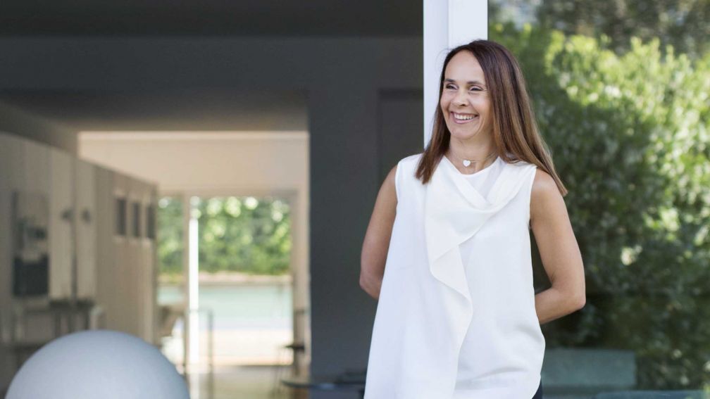 Natürliche Eleganz – Designerin Monica Armani