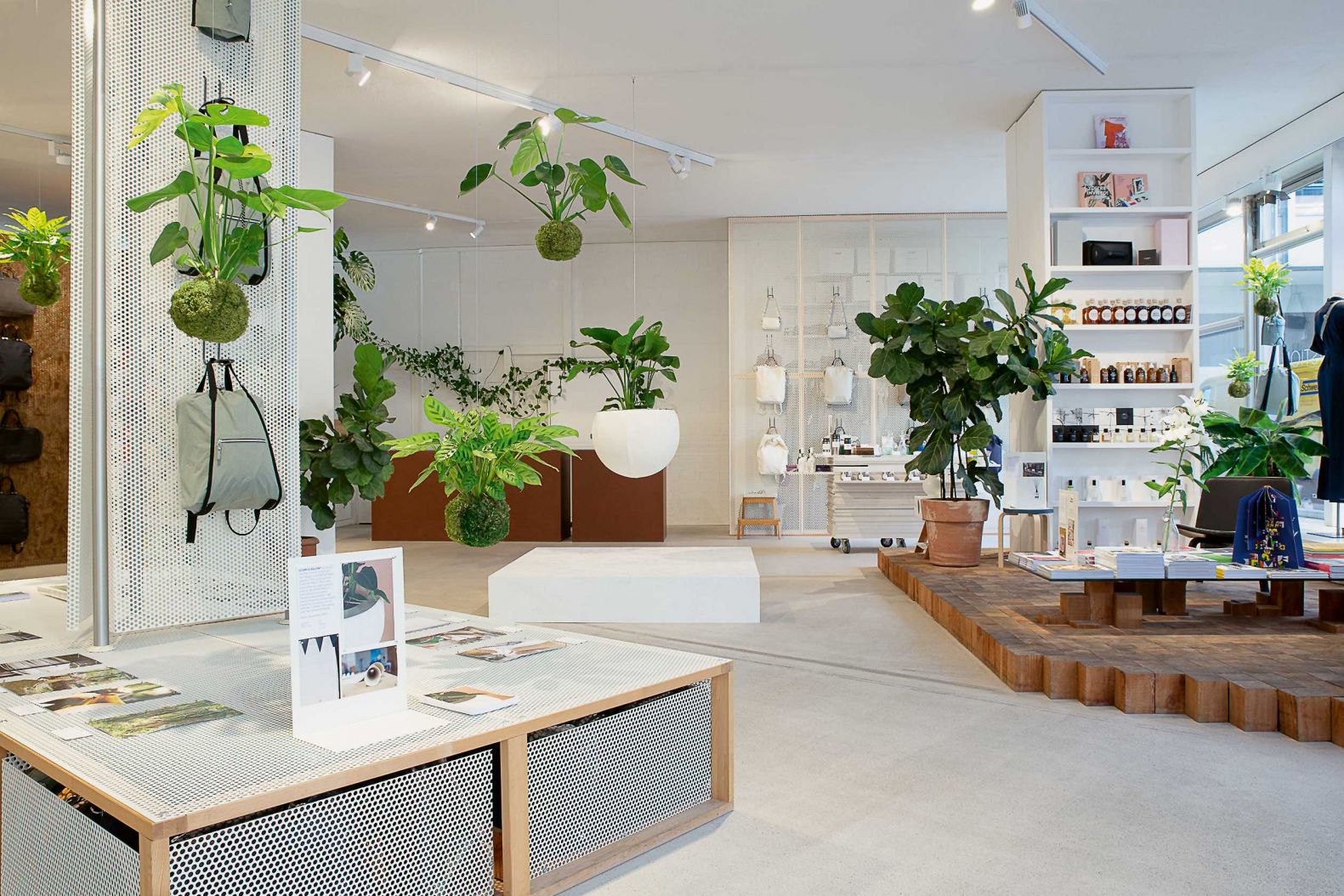 Raumkonzept von Cosmos Design.