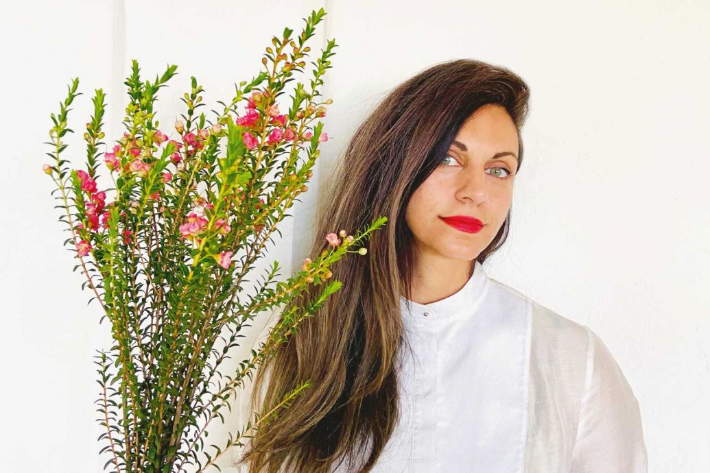 Huma Ahmad-Barras von Bloom Bloom.