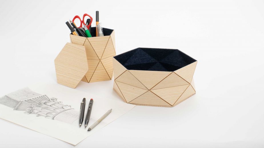 Container für Kostbarkeiten