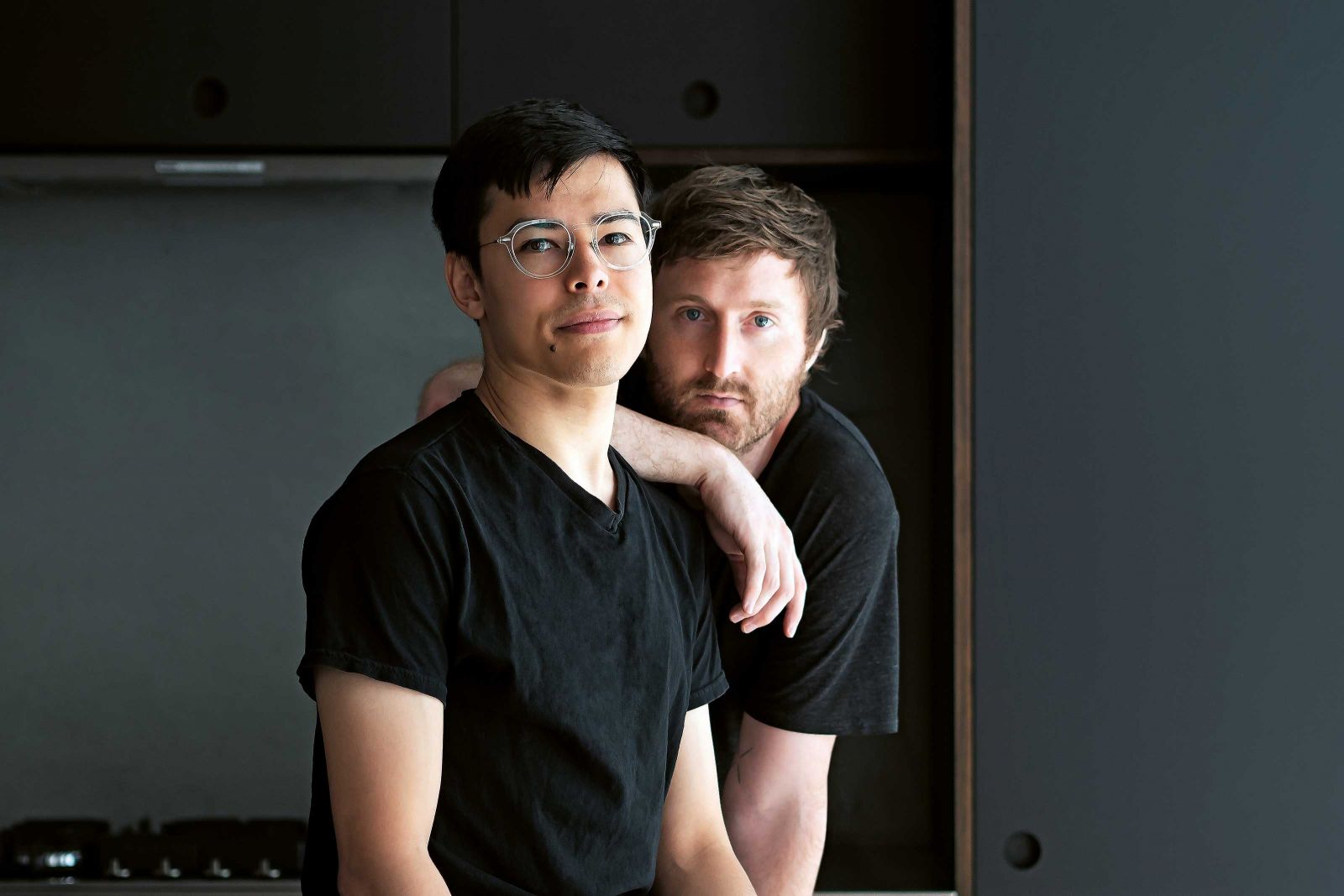 Kevin Seitz und Rob van Wyen lernten sich in New York kennen. Gemeinsam schlagen sie seit einigen Jahren eine Design-Brücke zwischen Brooklyn und der Schweiz.