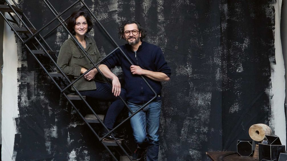 Gestaltungs-Ping-Pong aus Paris