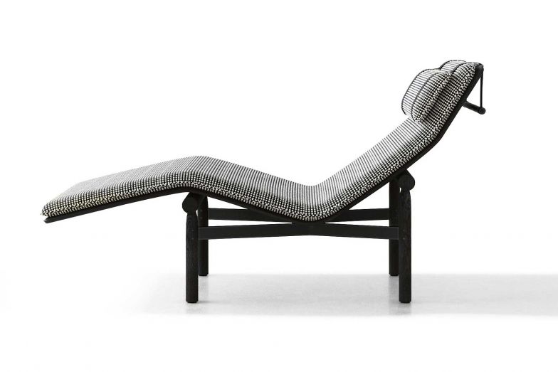 Dieser Loungechair entstand für eine vietnamesische Möbelmarke. Seine Besonderheit sind die traditionellen Holzverbindungen – Detaillösungen, die das Möbelstück zu einem kleinen Kunstwerk machen.