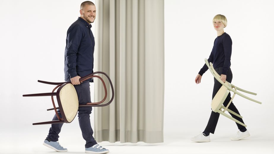 Designduo Marguerre und Besau