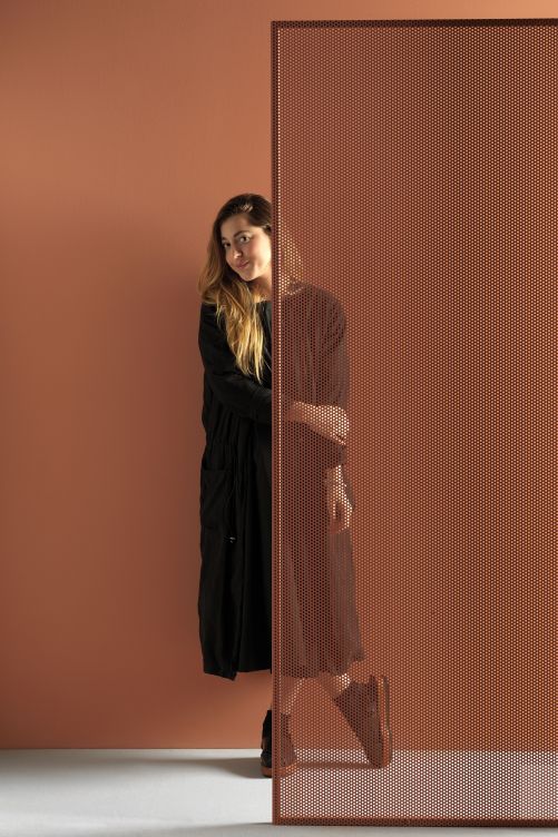 «Das Leben hat mich als Designerin ausgewählt», sagt Federica Biasi von sich selbst.