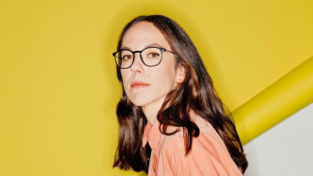 International aus Olten: Designerin Laure Krayenbühl