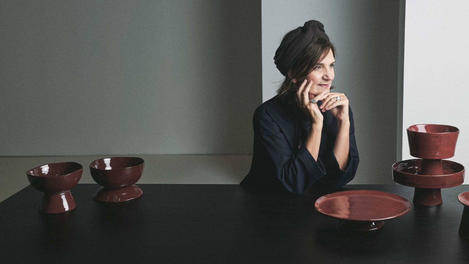 Marie Michielssen ist eine Frau, die Stil hat – und zwar einen ganz eigenen. Das sieht man nicht nur ihr, sondern auch ihren Arbeiten an.