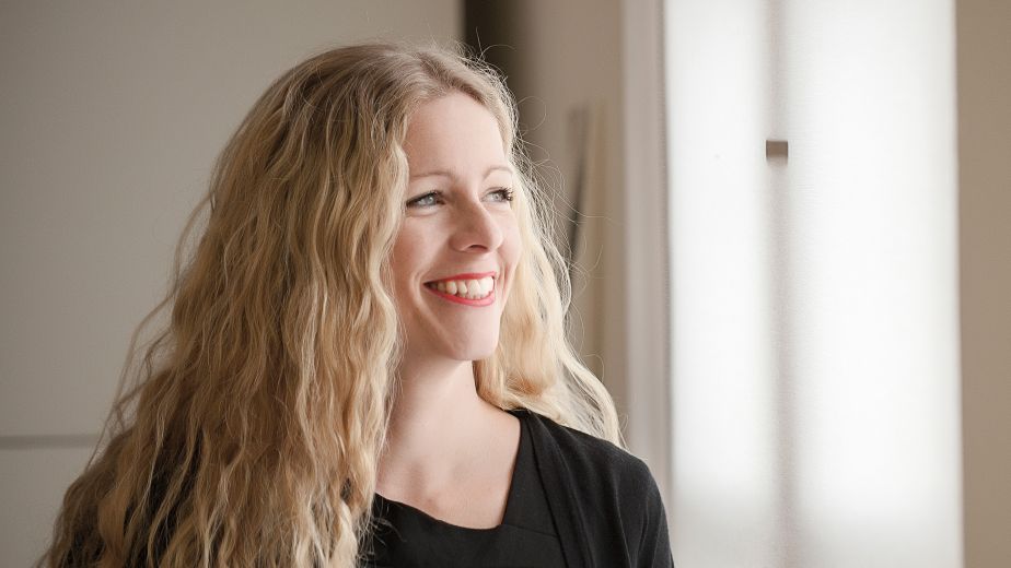 Designerin Nina Mair