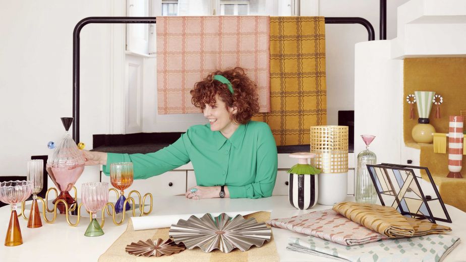 Spielerisch mit Farben