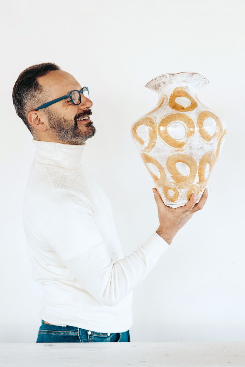 «Areté» von Onofrio Acone.