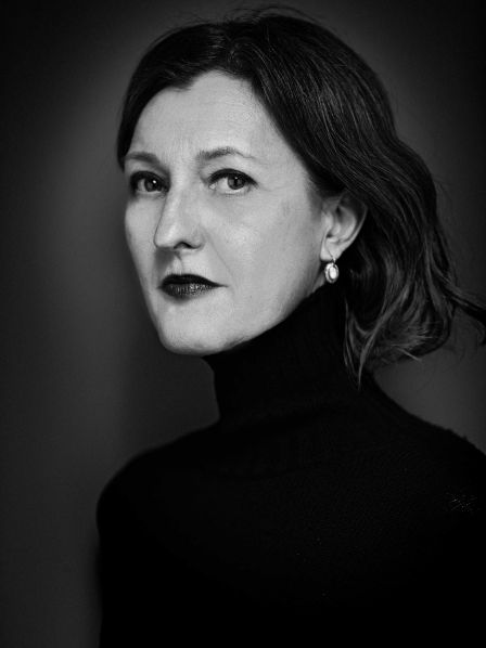 Monica Mazzei, Gründerin und Vizepräsidentin des italienischen Familienunternehmens Edra.