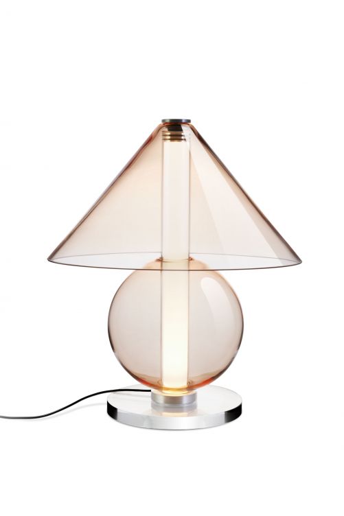 «Fragile» von Christoph Strohfeld für Marset.